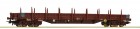 76980 Roco Flat car Infrabel